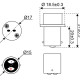Adapters lamps fittings