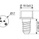 Adapters lamps fittings