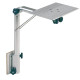 Adjustable table frame S 2000