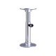 Adjustable table frame set
