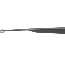 Adjustable wiper arm