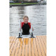 Air-Dock leisure inflatable platform