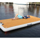 Air-Dock leisure inflatable platform