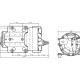 Air Conditioning System Inverter Compact