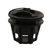 Air and overpressure relief valves