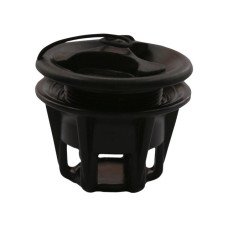 Air and overpressure relief valves