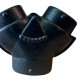 Air duct accessories for air conditioning