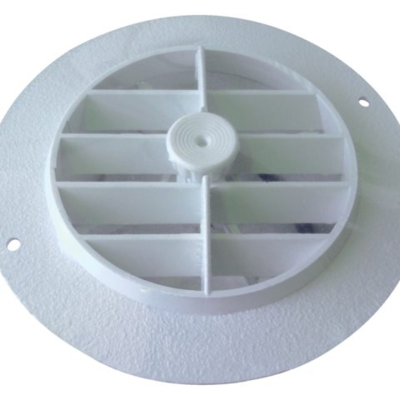 Air duct accessories for air conditioning