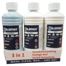 All-in-one maintenance set