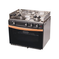 Allure 3-burner