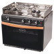 Allure 3-burner