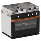 Allure 3-burner