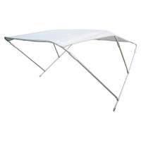 Aluminium Bimini top