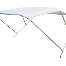 Aluminium Bimini top