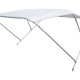 Aluminium Bimini top