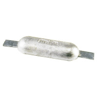 Aluminium anodes