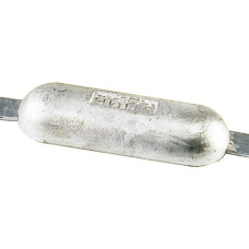 Aluminium anodes