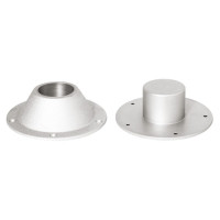 Aluminium bases