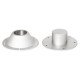Aluminium bases