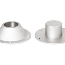 Aluminium bases