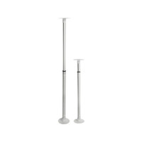 Aluminium pole