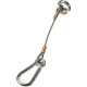 Anchor safety straps