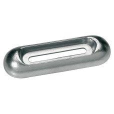 Andodes with screw