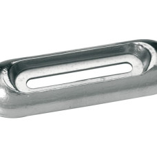 Andodes with screw