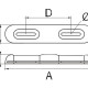 Andodes with screw