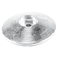 Anodes round shaped