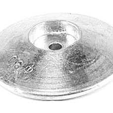 Anodes round shaped