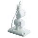 Antenna mount with knob RA135