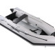 Aqualine QLX Aluminium floor