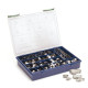 Assorted boxes