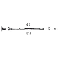 B14 Engine control cable