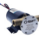Ballast impeller pump