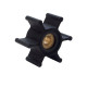 Ballast impeller pump