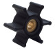 Ballast impeller pump