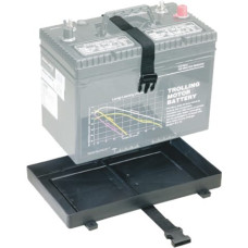 Battery Tray with Strap