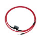 Battery cable and terminals