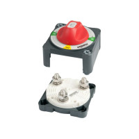 Battery selector switch