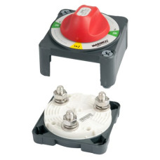 Battery selector switch