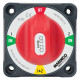 Battery selector switch