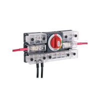 Battery switch ON/OFF