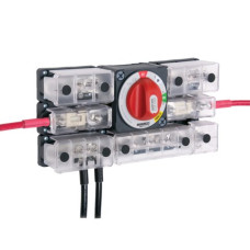 Battery switch ON/OFF