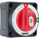 Battery switch ON/OFF