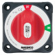 Battery switch ON/OFF
