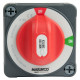 Battery switch ON/OFF