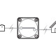 Battery switch ON/OFF