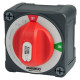 Battery switch ON/OFF